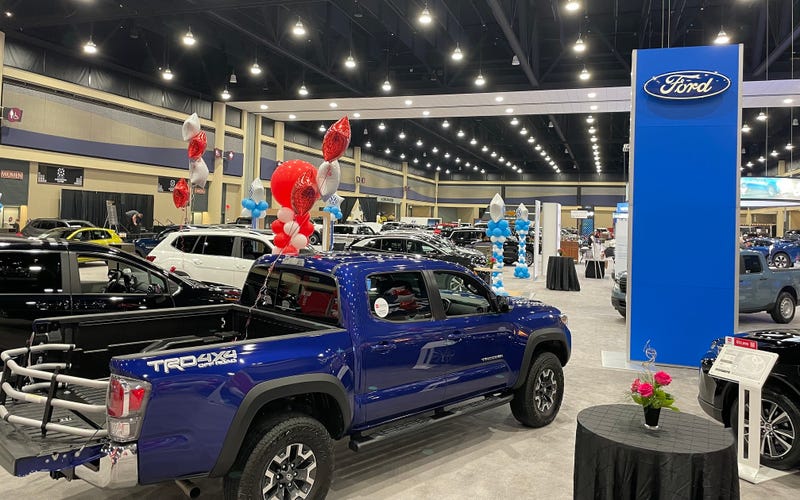 Buffalo Auto Show
