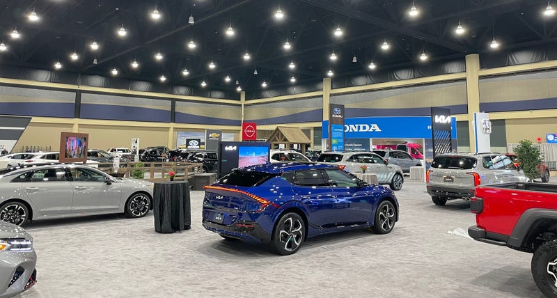 Buffalo Auto Show