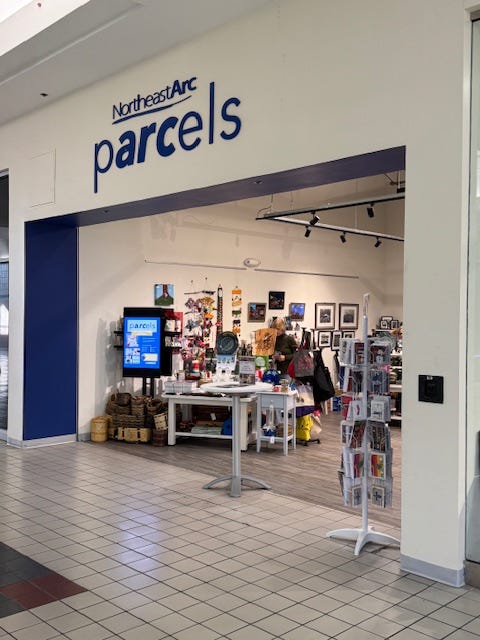 The Northeast Arc PARCELS