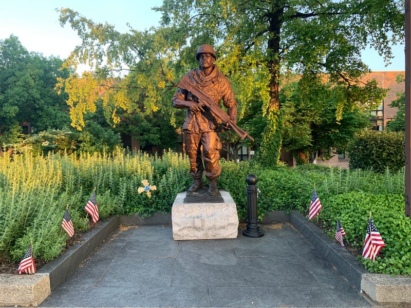 Philadelphia Vietnam Veterans Memorial