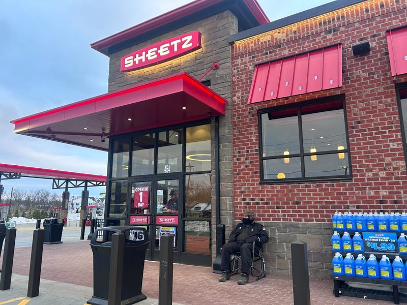 Sheetz opens in Royersford 