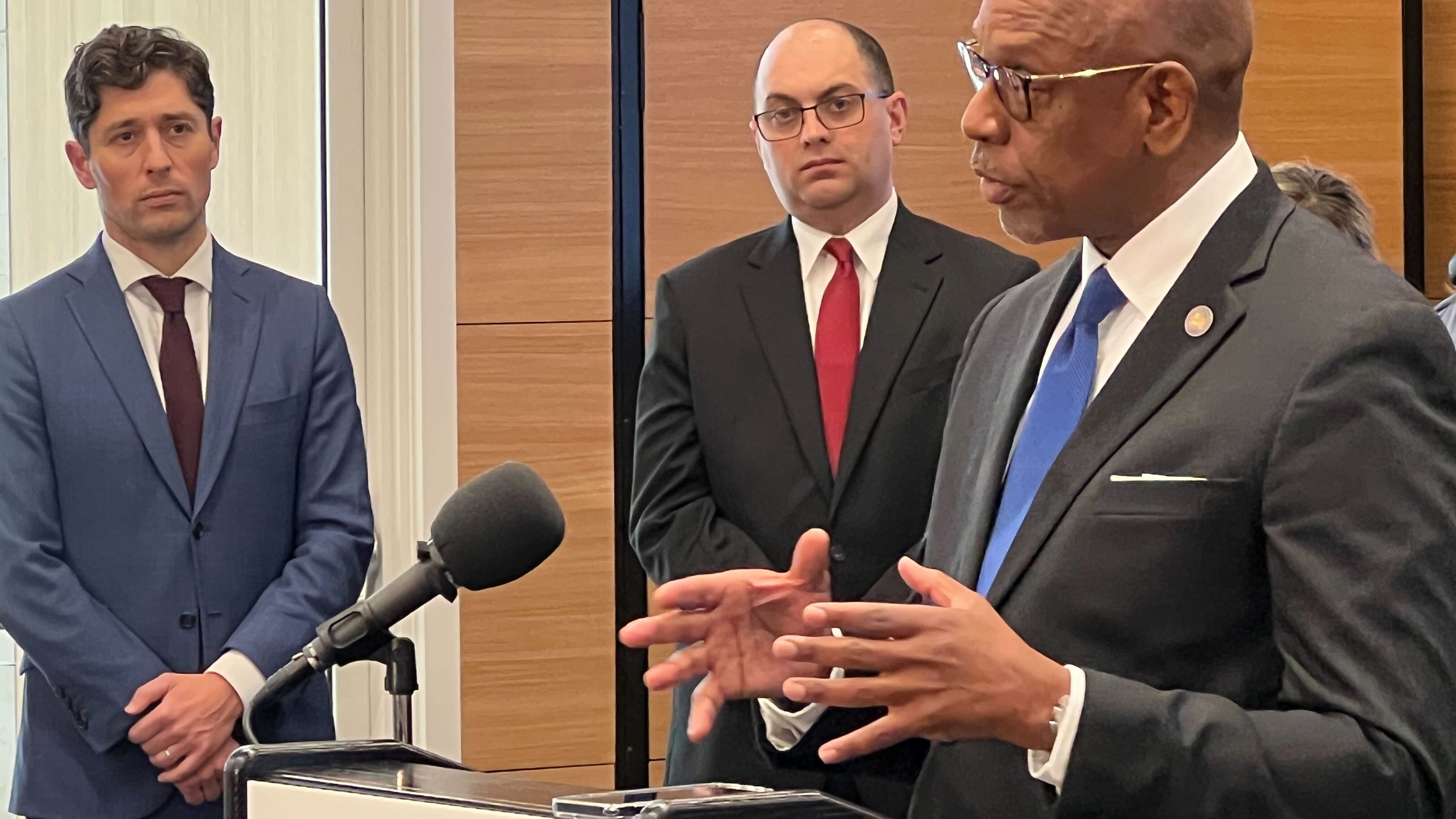 Minneapolis announces new public safety plans