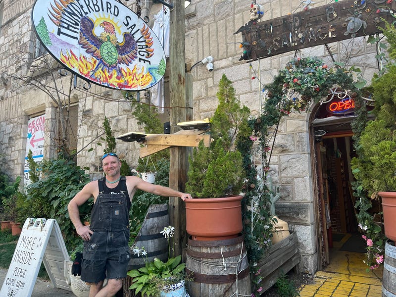 Thunderbird Salvage