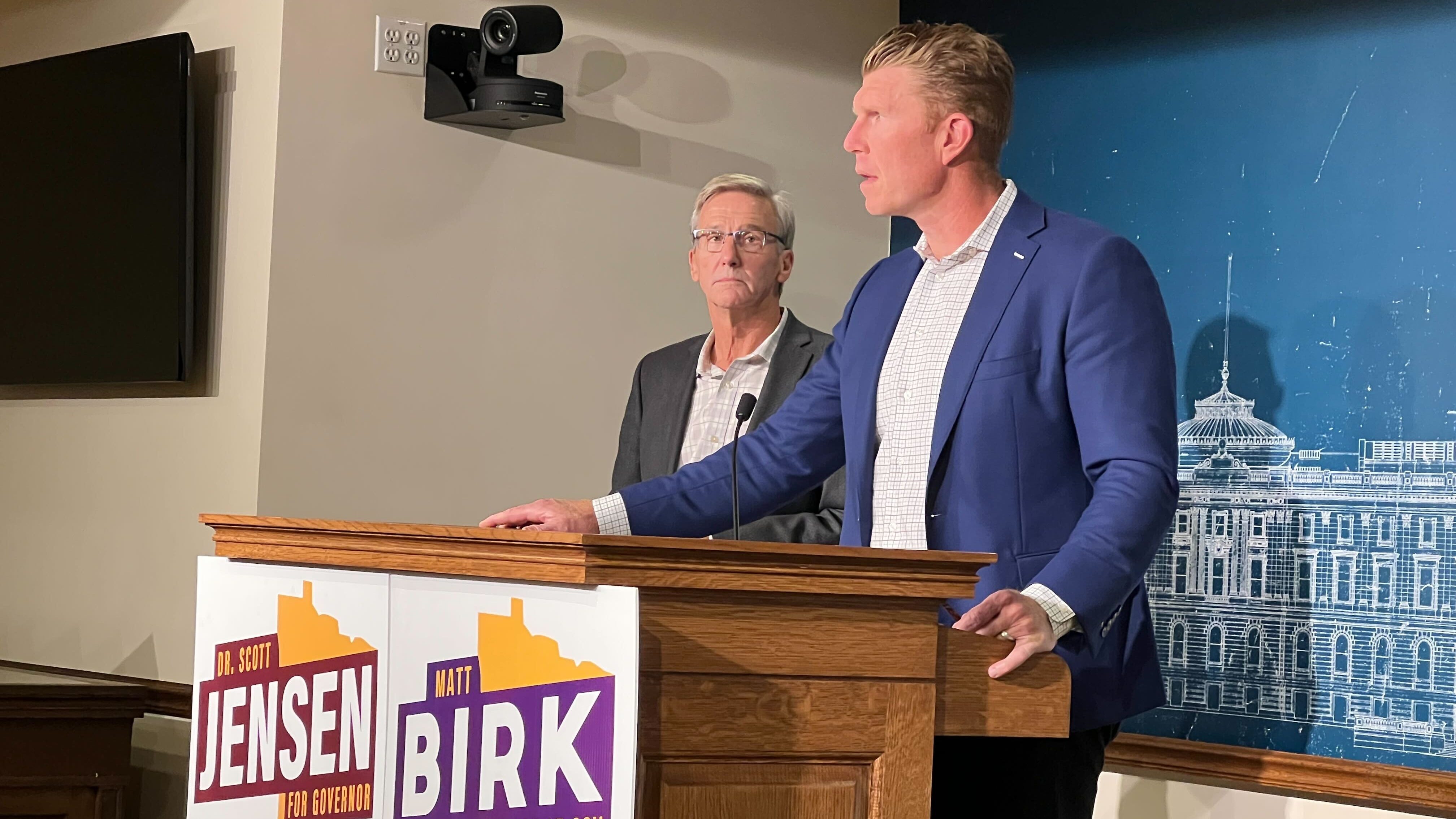 Scott Jensen calls for special investigation into Feeding our Future fraud