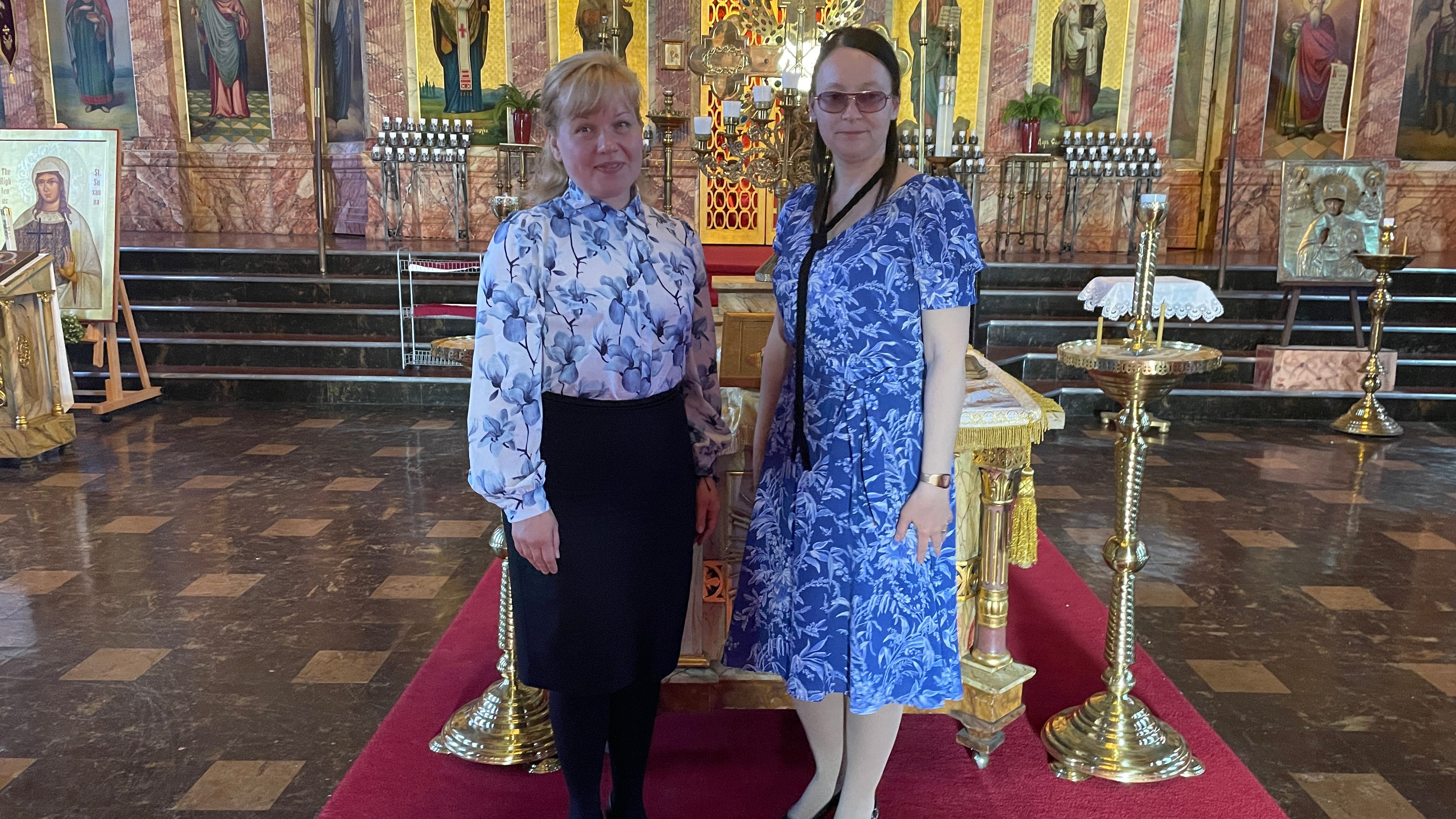 Refugees eager to help others flee war-torn Ukraine with help from Philadelphia church