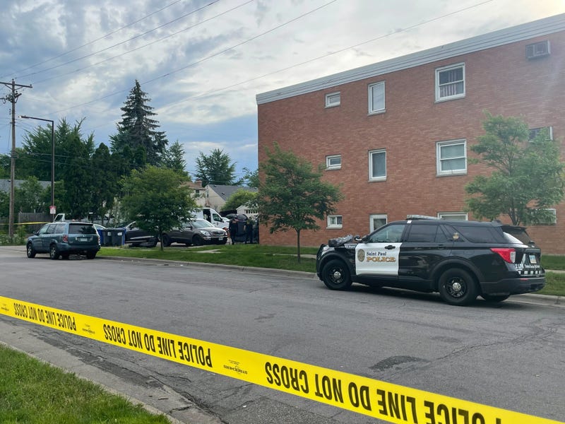 St. Paul, Homicide, Shooting, Payne-Phalen