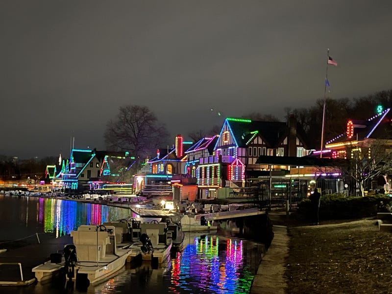 Boathouse Row