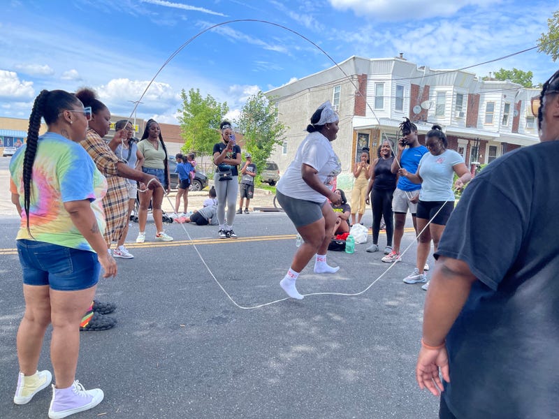 Double Dutch Meetup