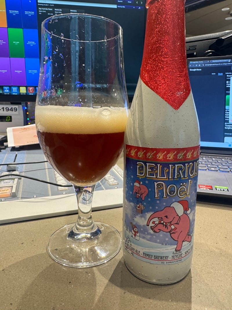 Santa Tom's Christmas