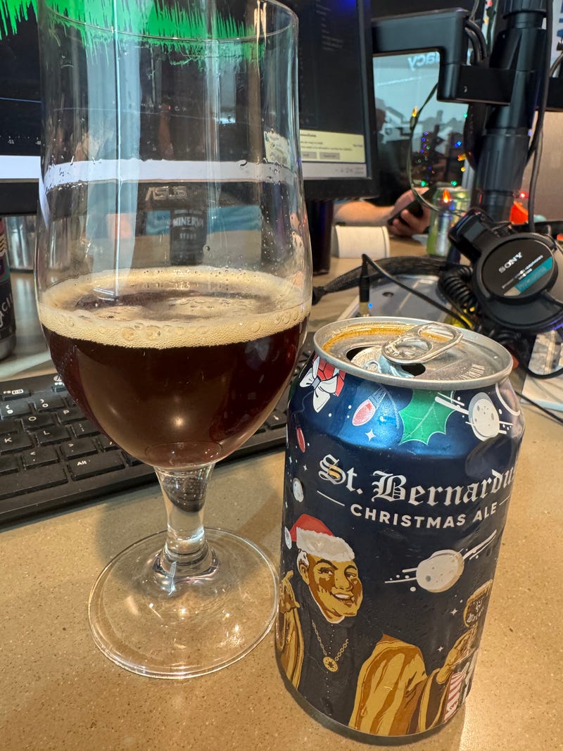 Santa Tom's Christmas