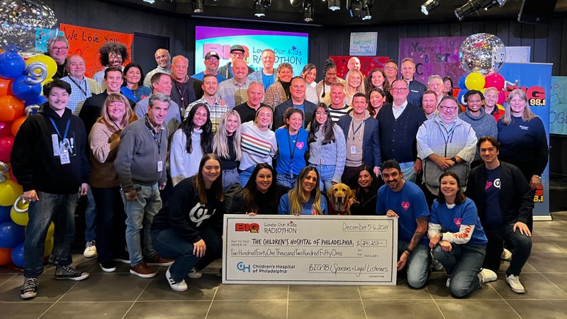 BIG 98.1 Loves Our Kids Radiothon 2024