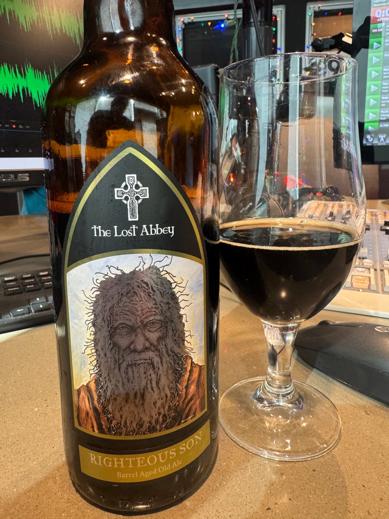 Santa Tom's Christmas