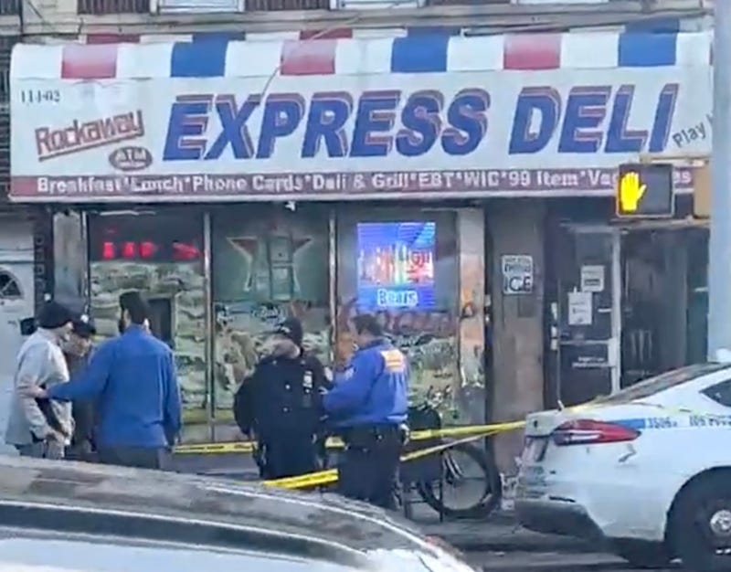 Rockaway Express Deli in South Ozone Park, Queens.