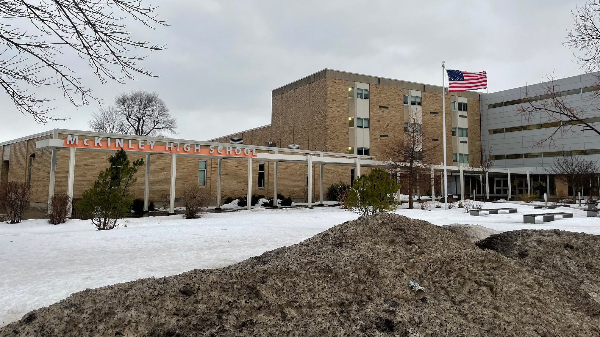McKinley High School to re-open in phased approach