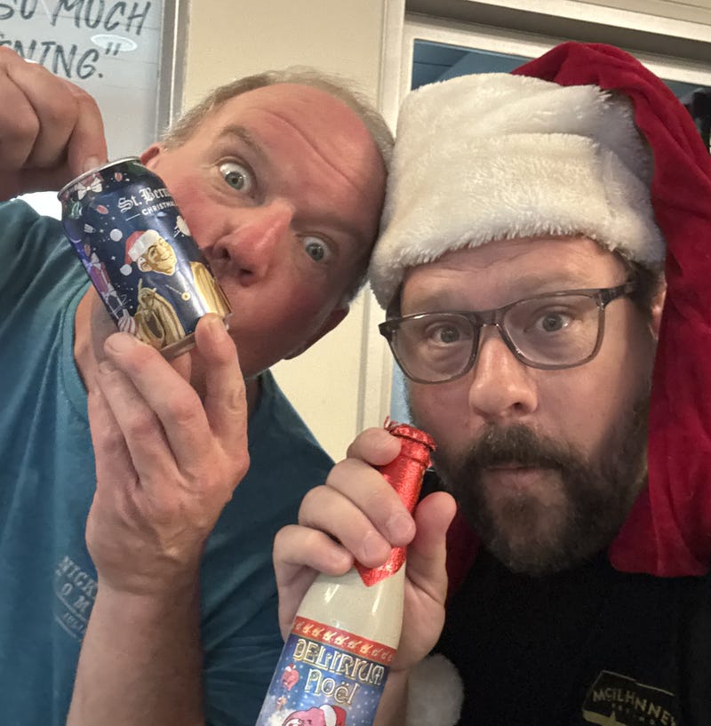 Santa Tom's Christmas