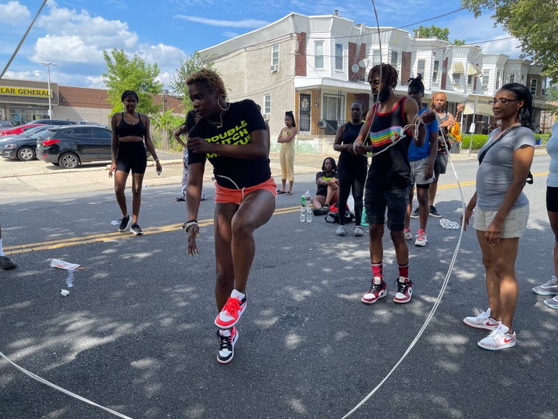 Double Dutch Meetup