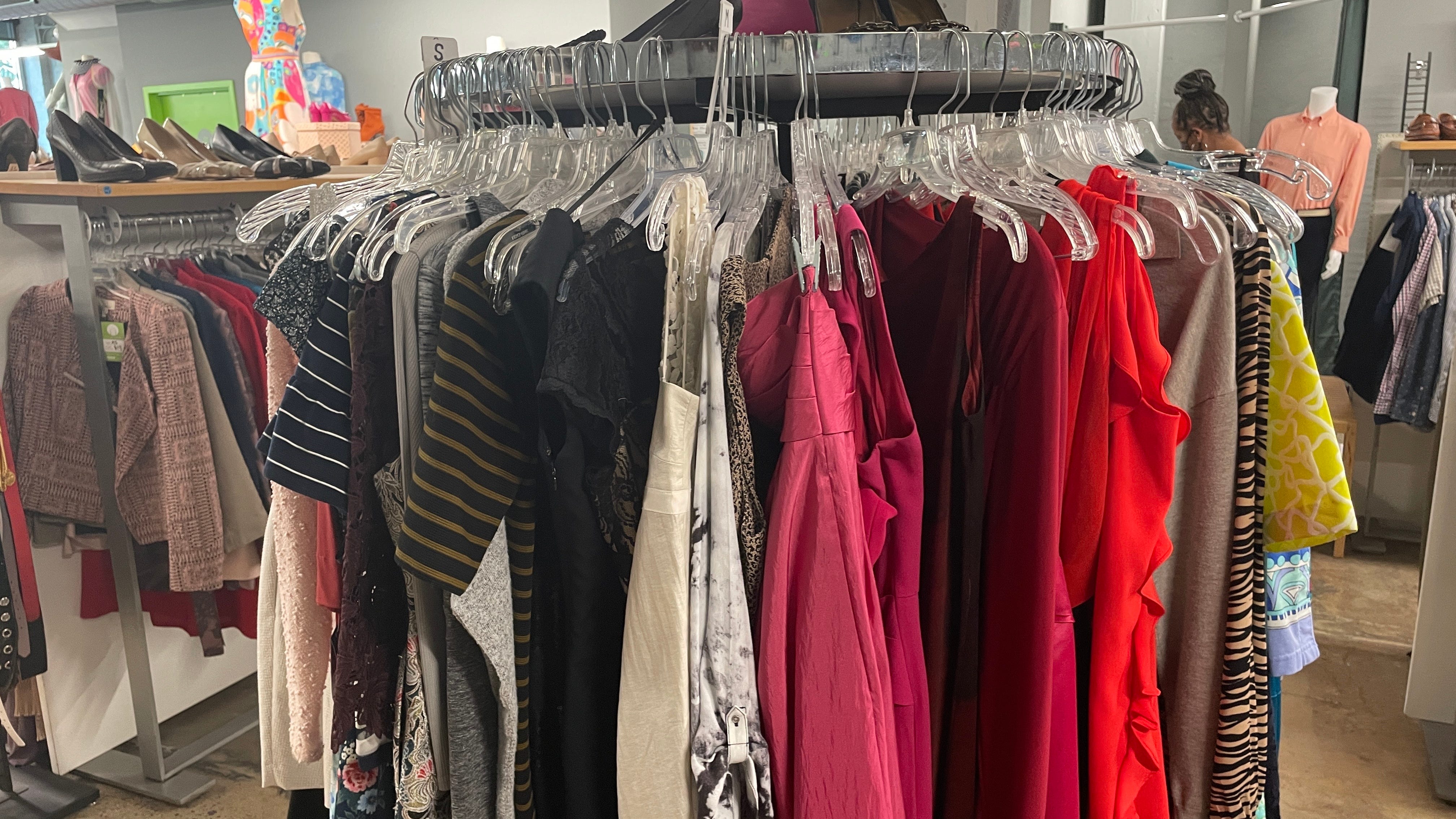 Philly Wardrobe nonprofit helps keep workers dressed for success