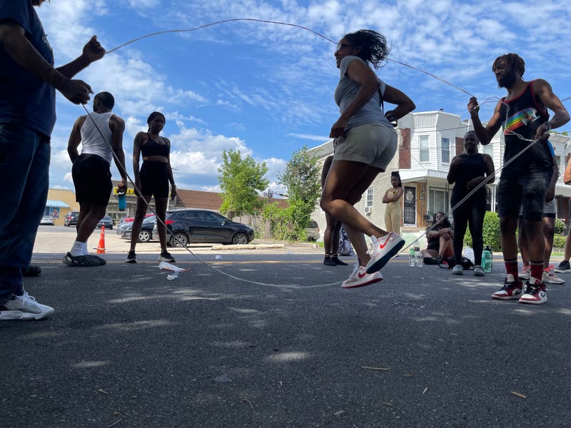 Double Dutch Meetup