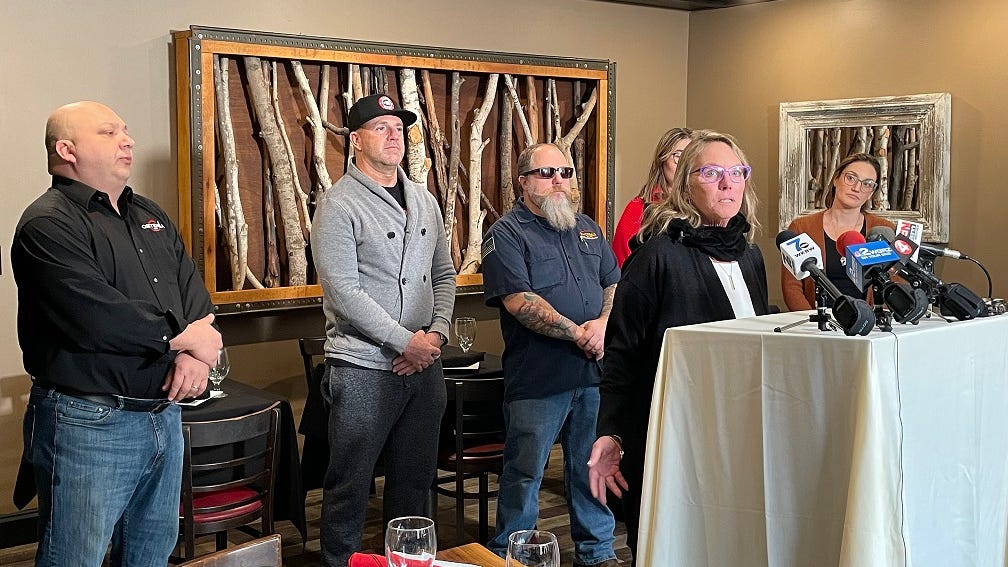 Local restaurant owners urge New York State Legislature to make to-go alcohol sales permanent