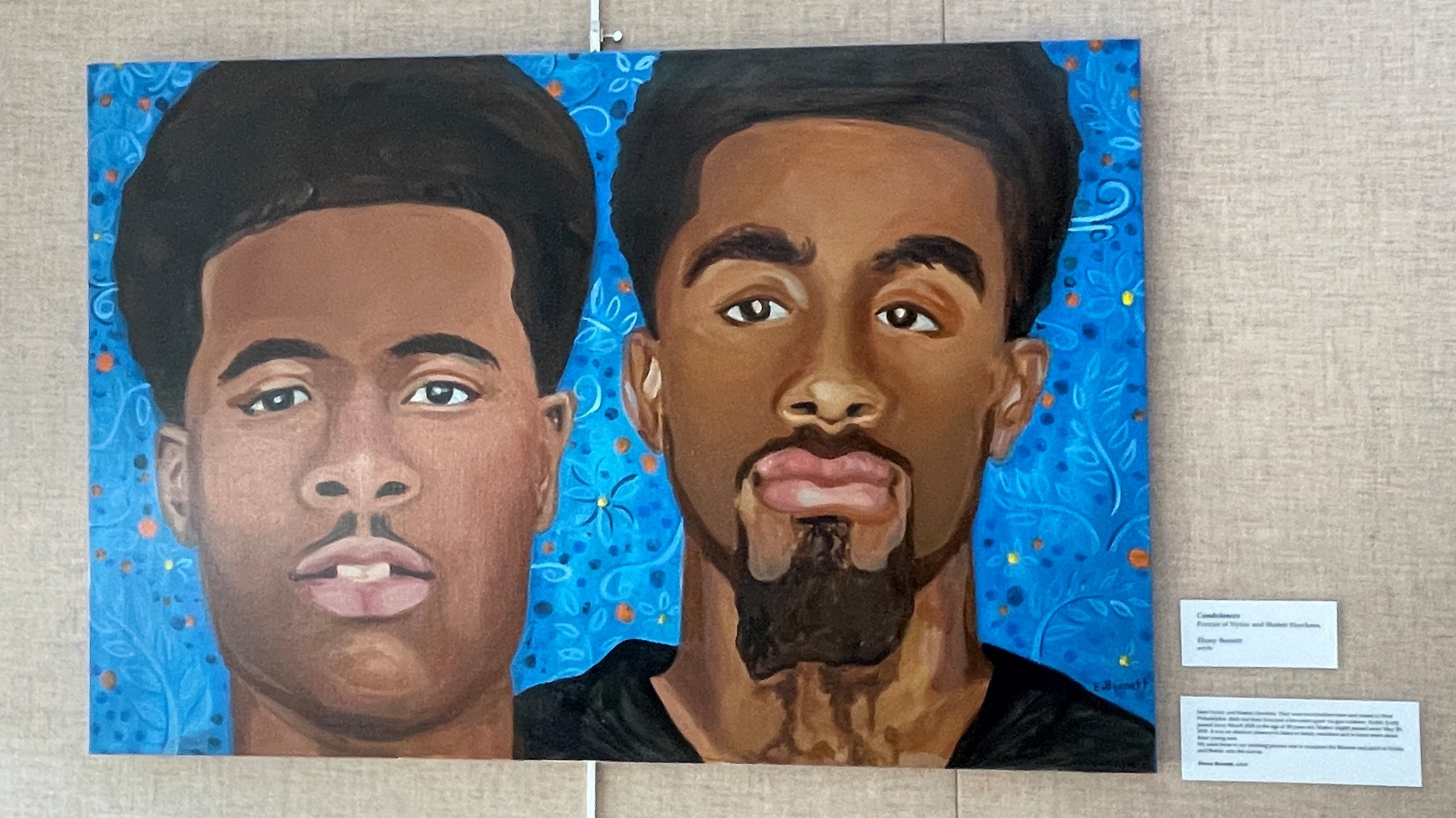 Art project honors victims of Philadelphia gun violence, heals grieving families