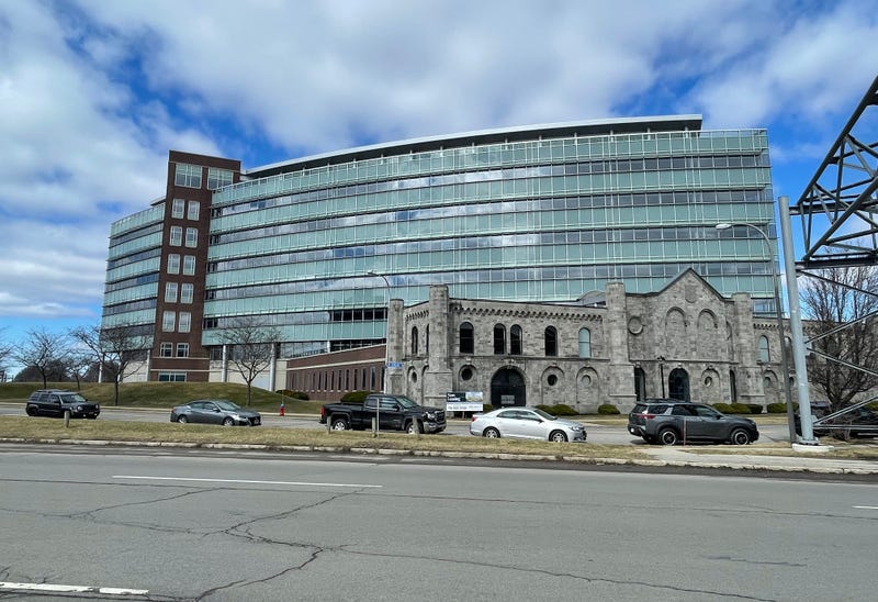 Genesee Towers