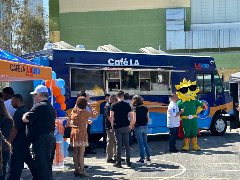 food truck