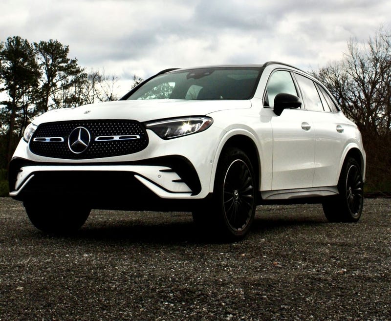 2025 Mercedes-Benz GLC 350e