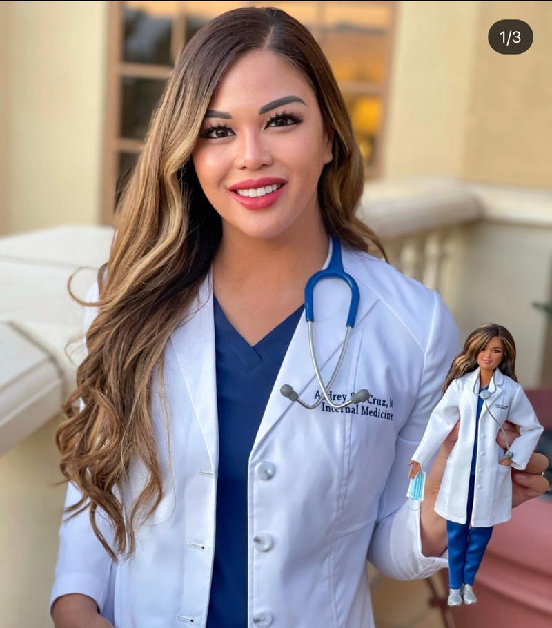 Dr. Audrey Sue Cruz