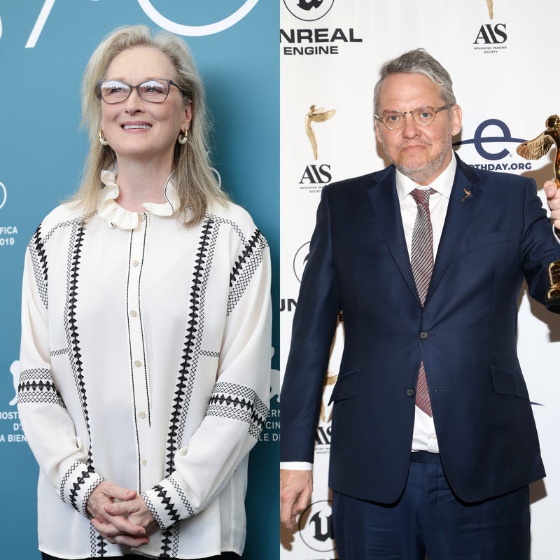 Streep, McKay.