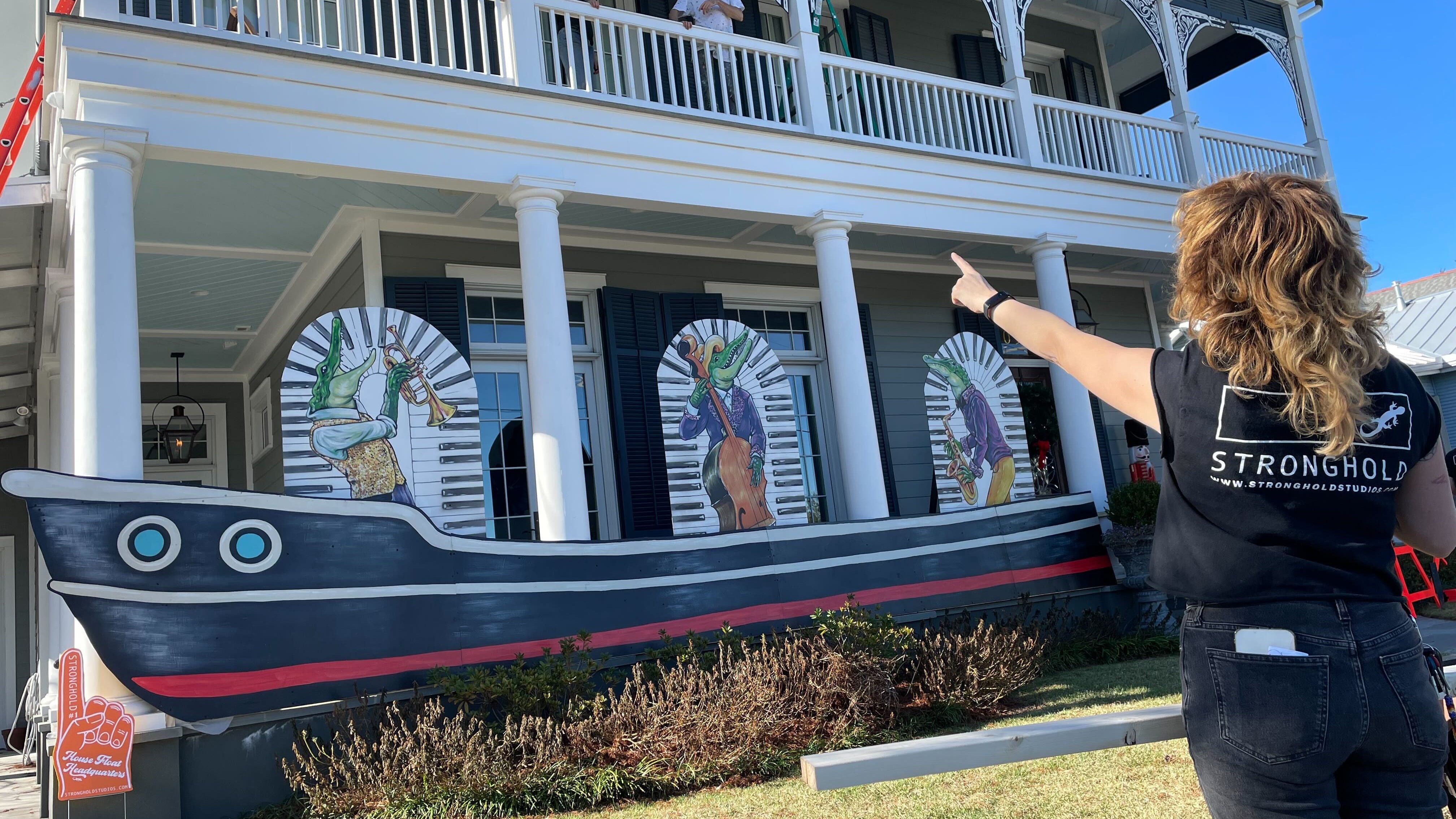 Thanh Report: New traditions revealed for this year's Carnival