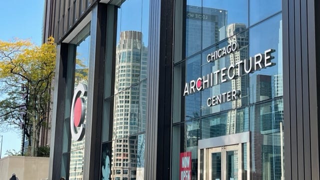 Chicago Architecture Center's Open House Chicago returns