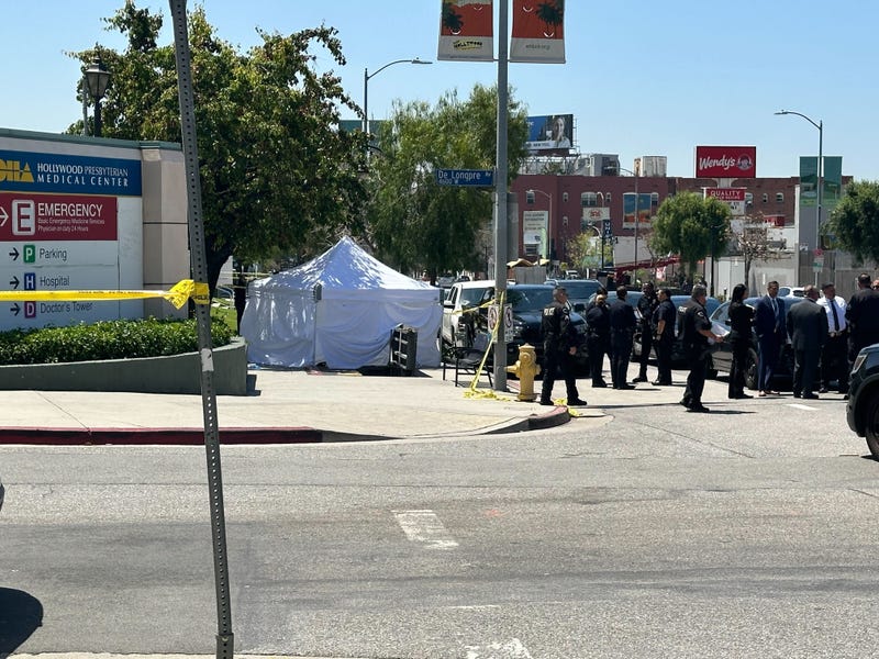 Metro shooting