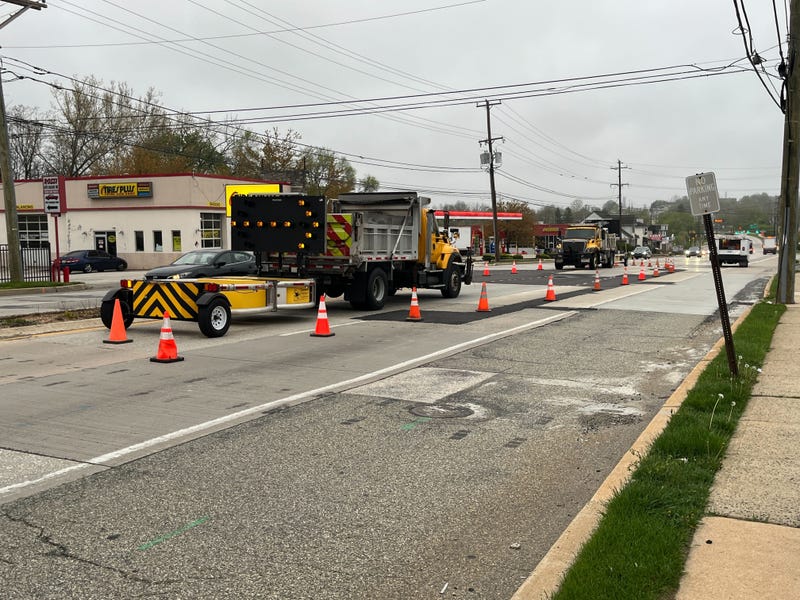 sinkhole repairs
