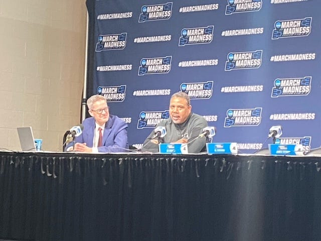Ed Cooley
