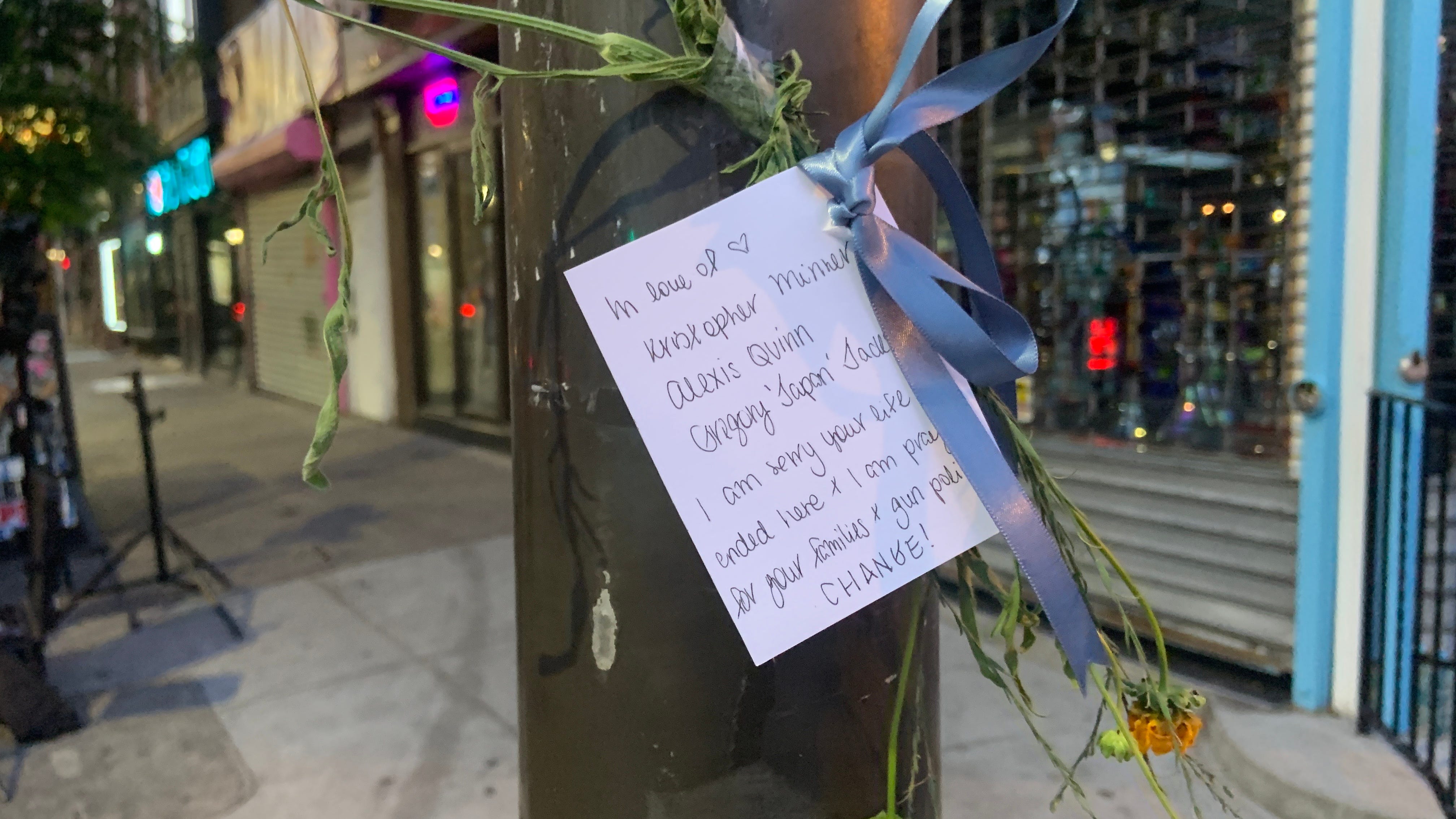 3 dead, 11 wounded after South Street mass shooting