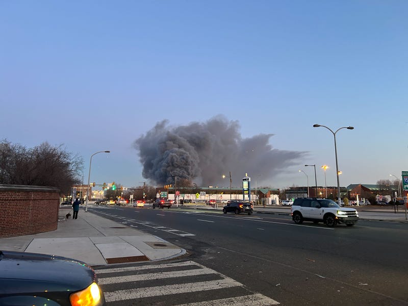 Camden County Fire