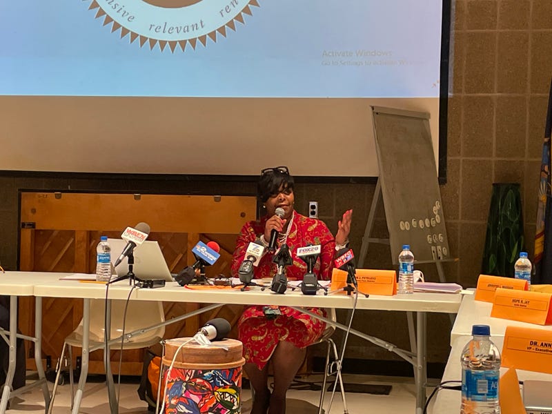 Dr. Tonja Williams