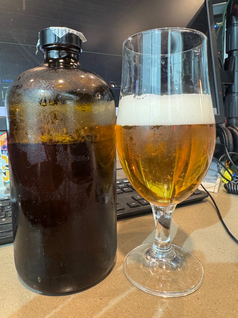 Good Pressure Brewing