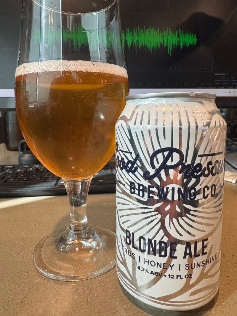 Good Pressure Brewing