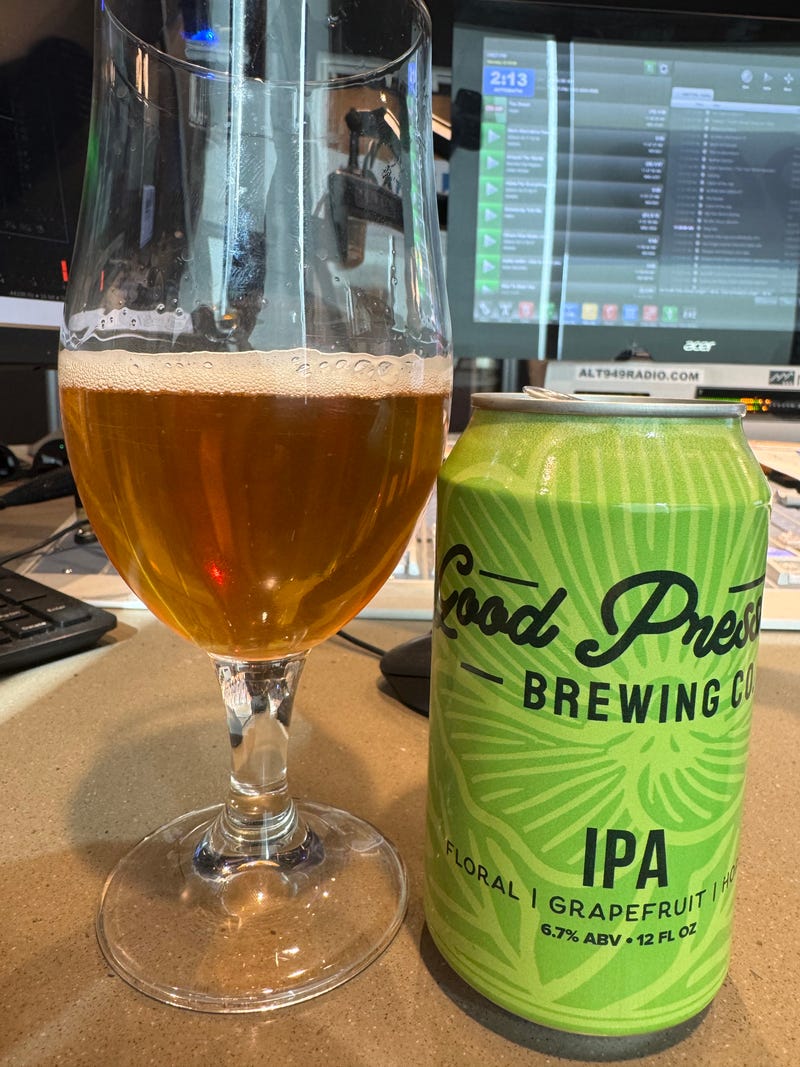 Good Pressure Brewing