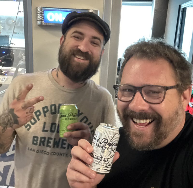 Good Pressure Brewing