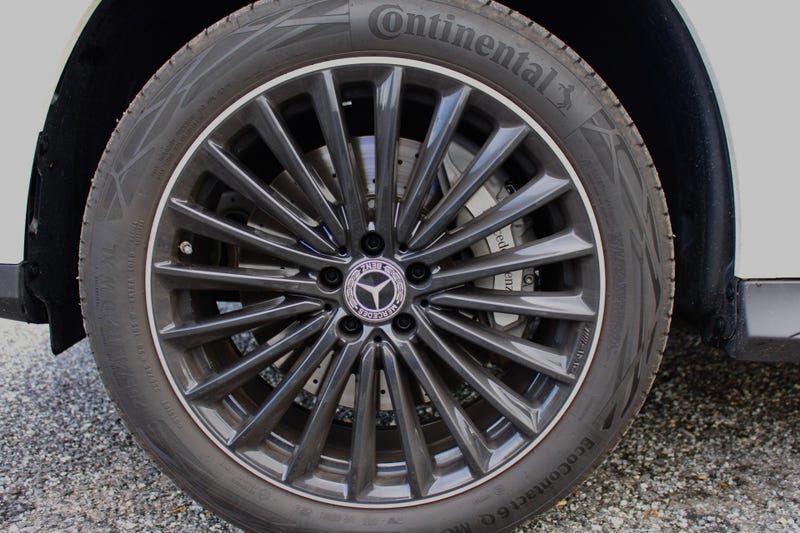 2025 Mercedes-Benz GLC 350e