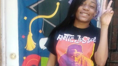Have you seen Shyra? 13-year-old Detroit girl missing since Thursday