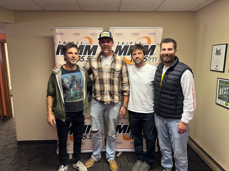 Live from Studio M: The Barr Brothers