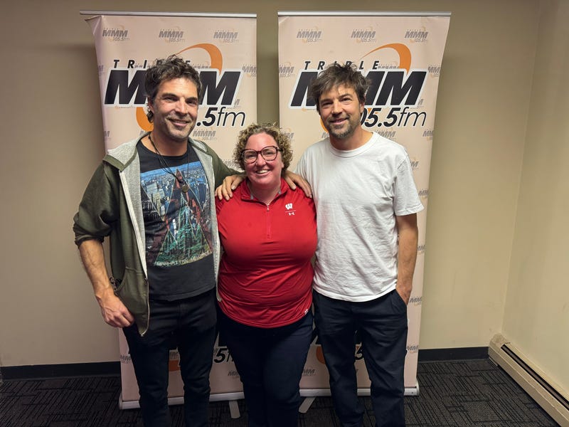 Live from Studio M: The Barr Brothers