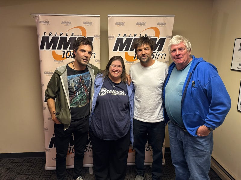 Live from Studio M: The Barr Brothers