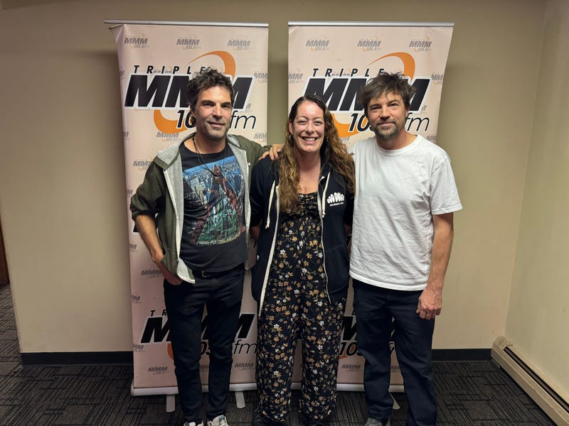 Live from Studio M: The Barr Brothers