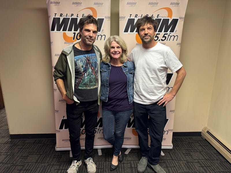 Live from Studio M: The Barr Brothers
