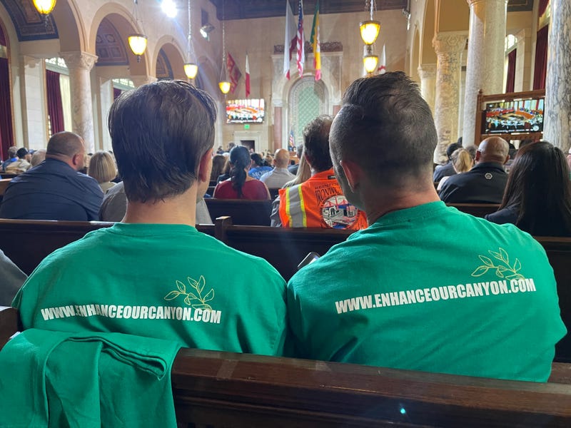 Los Angeles City Hall