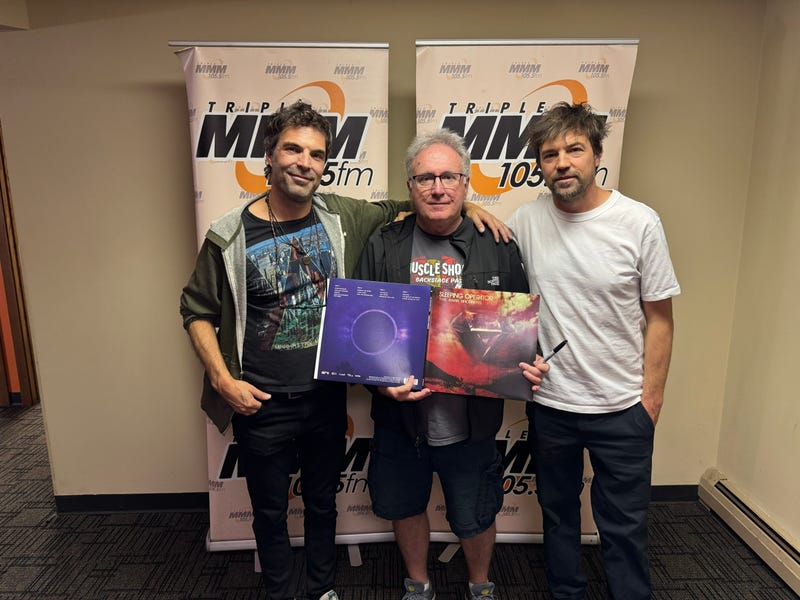 Live from Studio M: The Barr Brothers
